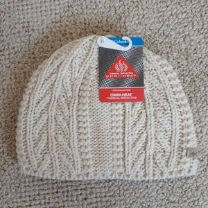 Columbia omni heat beanie